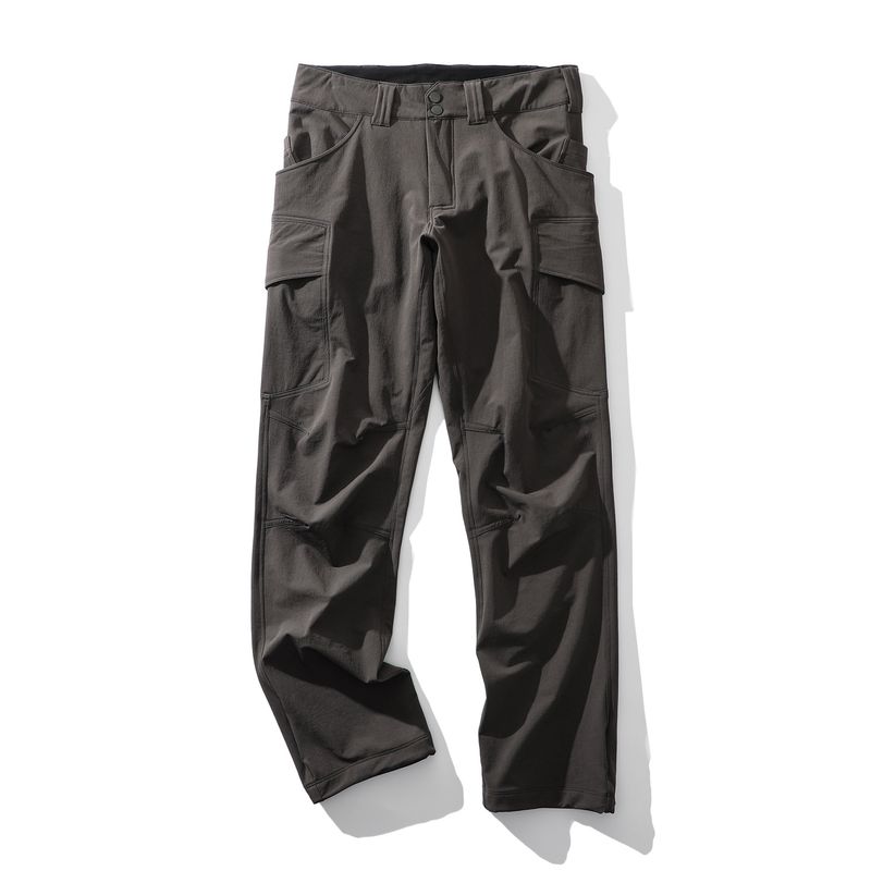 Niaojiajun Mountain Series Outdoor Functional Waterproof Tactical Pants Men's Straight-Leg Workwear Pants Export Men's Softshell Hiking Pants