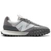 New Balance XC-72 Retro Cowhide Fabric Slip-Resistant Durable Lightweight Mid-Top Casual Running Shoes Unisex Sneaker Gray UXC72GG