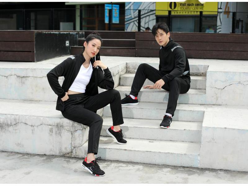 Parent-Child Hiking & Mountaineering Outfits: Men's & Women's Team Uniforms & Training Suits