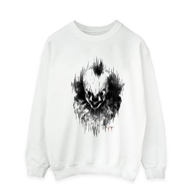 Mens Pennywise Blur Sweatshirt