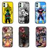 Midoriya Izuku My Hero Academia All Might Handyhülle für Apple iPhone 15 14 Plus 13 12 Mini Pro Max + 13Pro 14+ 15+ Weiche Hülle