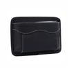 Car Seat Gap Filler PU Leather Auto Console Side Storage Boxes Car Front Seat Gap Organizer Multifunctional Dropping Blocker Bag