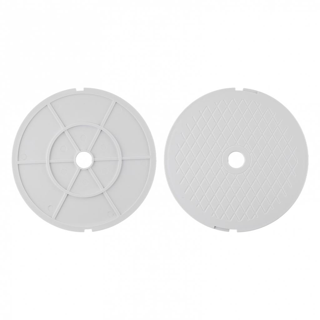 Deck Lid Cover Plastic Replacement Parts Pool Skimmer Lid