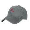 Baseball Cap With Retro , Cotton Washable Adjustable, A Gift For Friends
