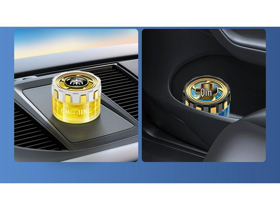 BYD Qin Pro/Plus Car Aromatherapy & Deodorizing Ornament Balm