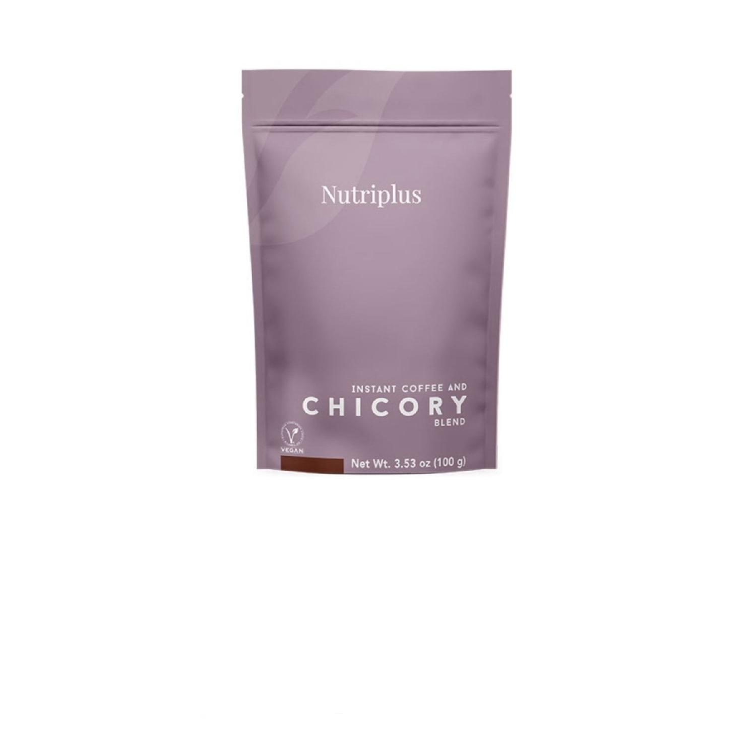 

Nutriplus Nutri Coffee Кофе с цикорием
