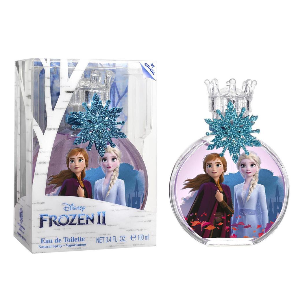Disney, Frozen 2, Eau De Toilette, For Girls, 100 ml