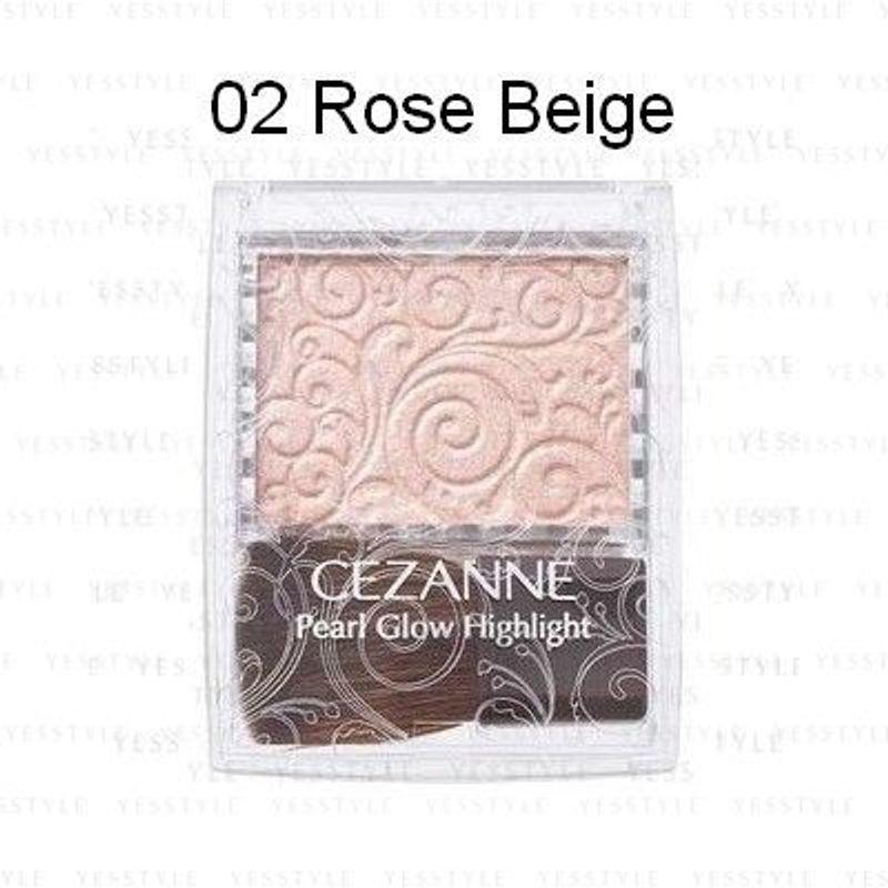 CEZANNE - Pearl Glow Highlight