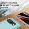 Google Pixel 10 Pro XL Case - Drop-Proof, Cross-Compatibility with 6/7/8/9a Models