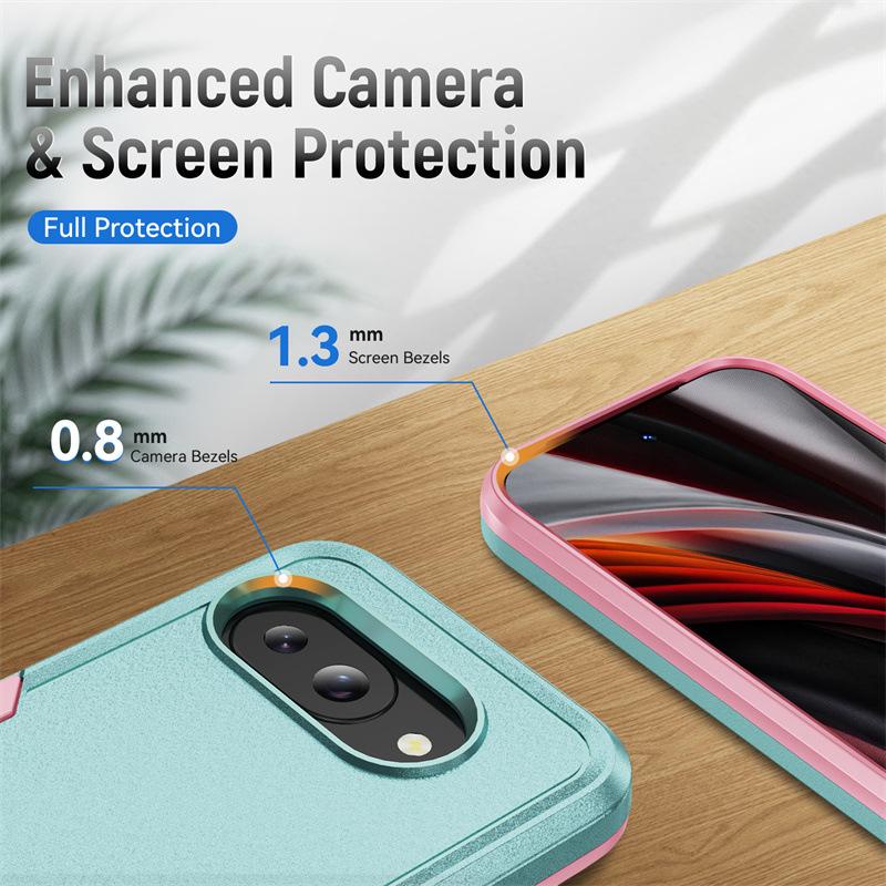 Google Pixel 10 Pro XL Case - Drop-Proof, Cross-Compatibility with 6/7/8/9a Models