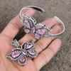 Pink Kunzite Gemstone Handmade 925 Sterling Silver Jewelry Set KKG-96