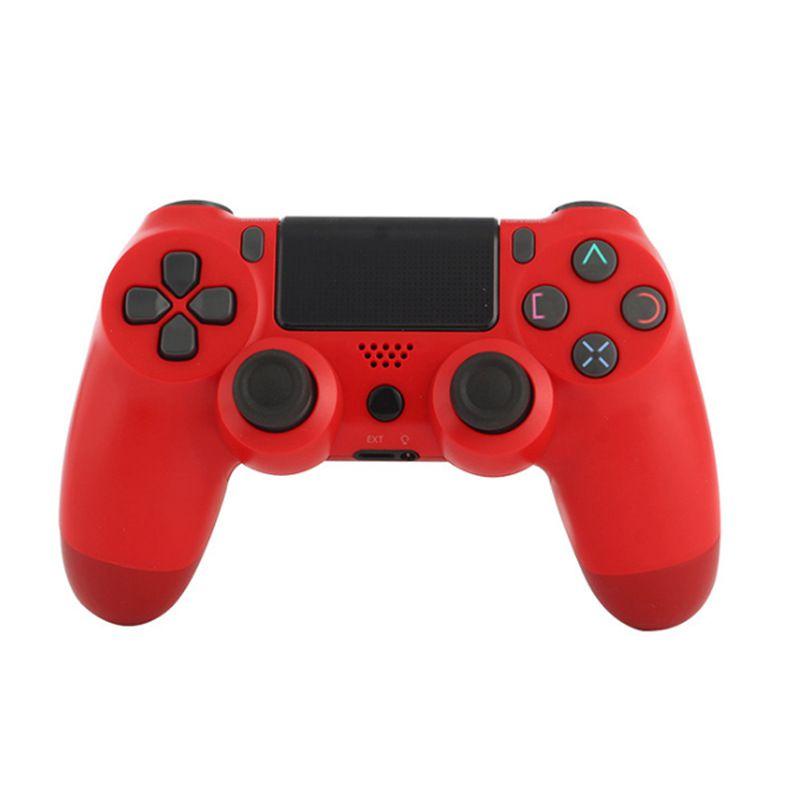 Controle de Jogo Sem Fio Gamepad Bluetooth Para Ps4 Preto Joystick Dualshock 4 Controle Preciso