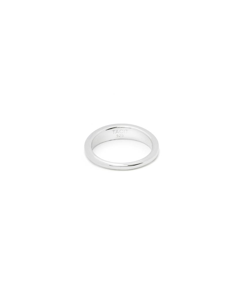 Tacit Leaf Small Ring