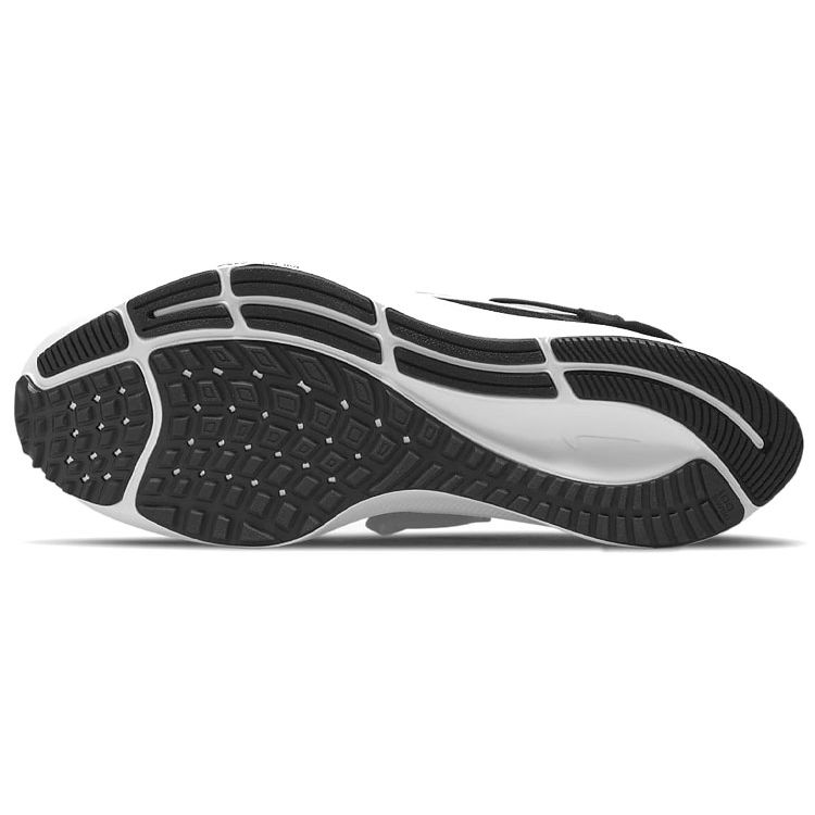 Nike Air Zoom Pegasus 38 FlyEase Black White Women Sneakers Anthracite Volt DA6698-001