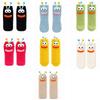 Warm Floor Fuzzy Socks Velvet Plush Socks Creative Funny Socks  Couple