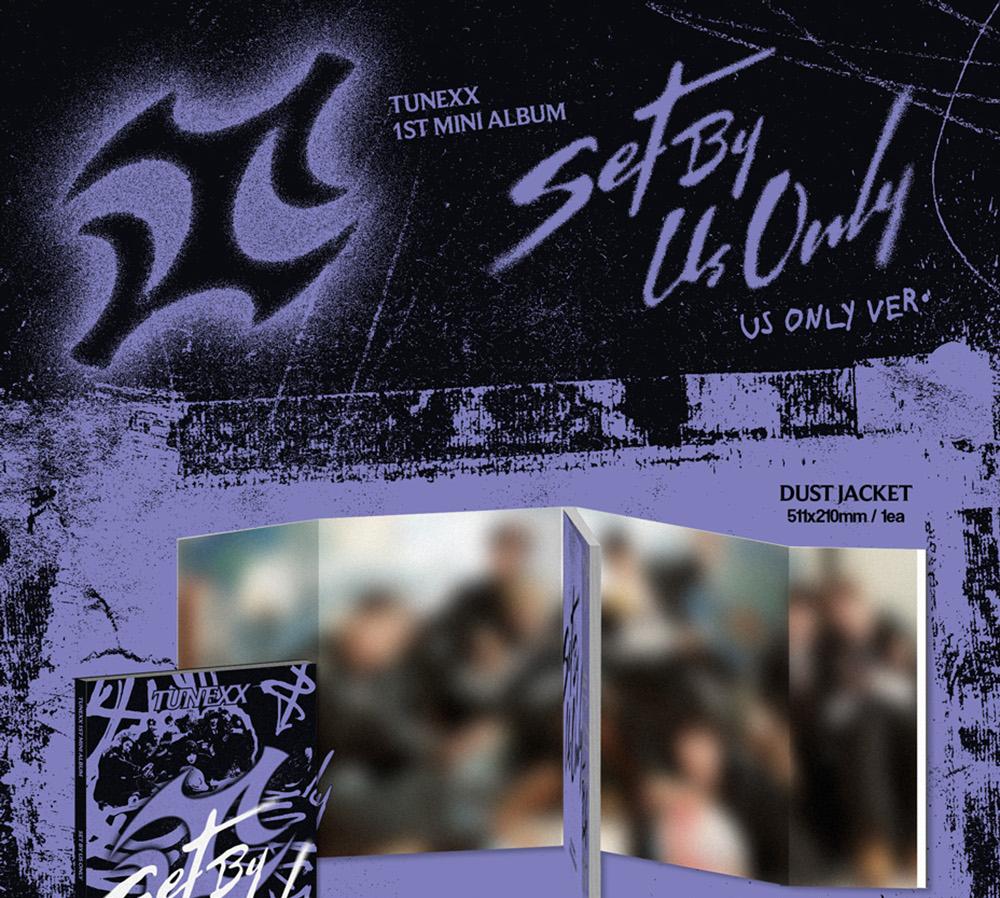 TUNEXX 1. Mini-Album [NUR VON UNS GESETZT]