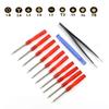 1 Set Screwdriver Kit Screw Driver For Wii GBA SP For DS Lite NDSi Xbox One 360 PS4 PS5 Triwing Repair Tools