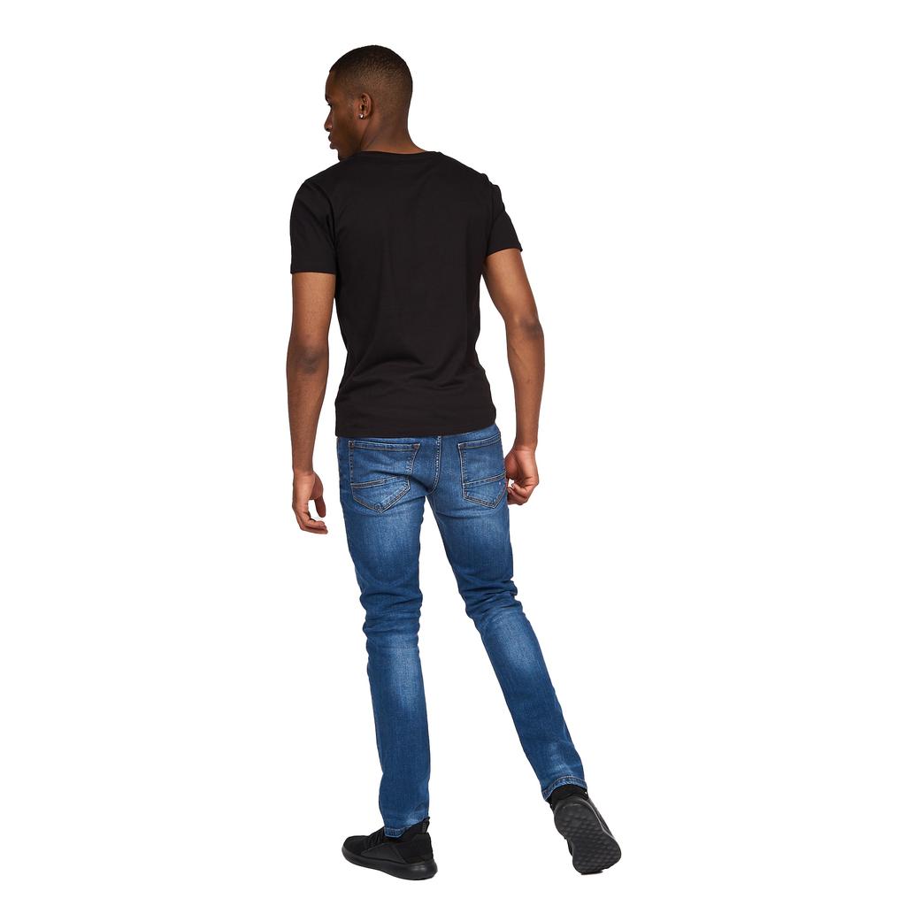 Crosshatch Heren Slanke Stretch Jeans