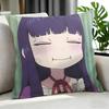 anime Hi Score Girl Cushion Cover Cushion Cover Set Pcs x x x Pillowcase Decorative Sofa Home Decor