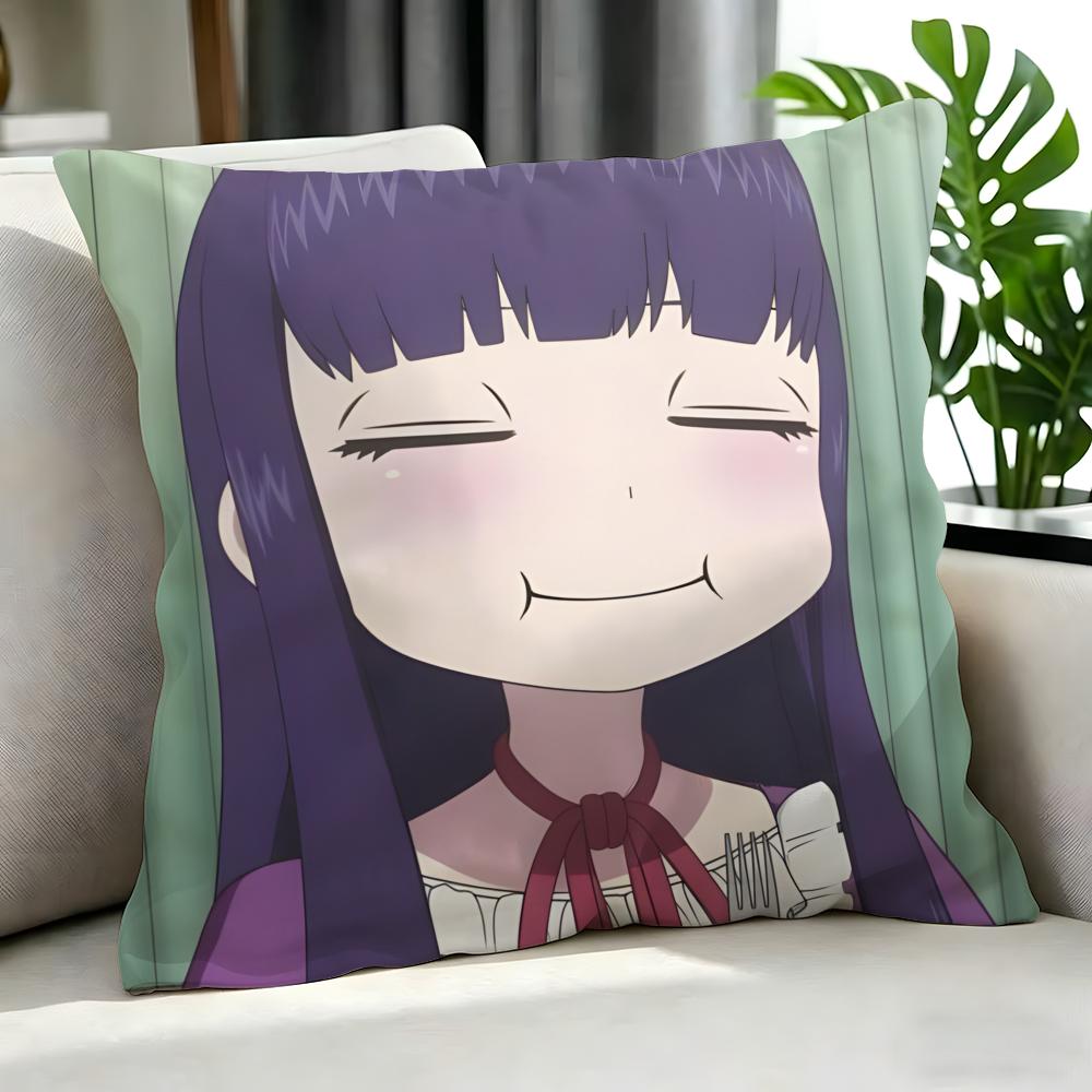 anime Hi Score Girl Cushion Cover Cushion Cover Set Pcs x x x Pillowcase Decorative Sofa Home Decor