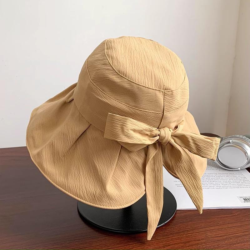 

Летние женские шляпы от солнца с большими полями, шляпы для езды на велосипеде, шляпы с защитой от ультрафиолета, шляпы для рыбалки и шляпы от солнца хаки