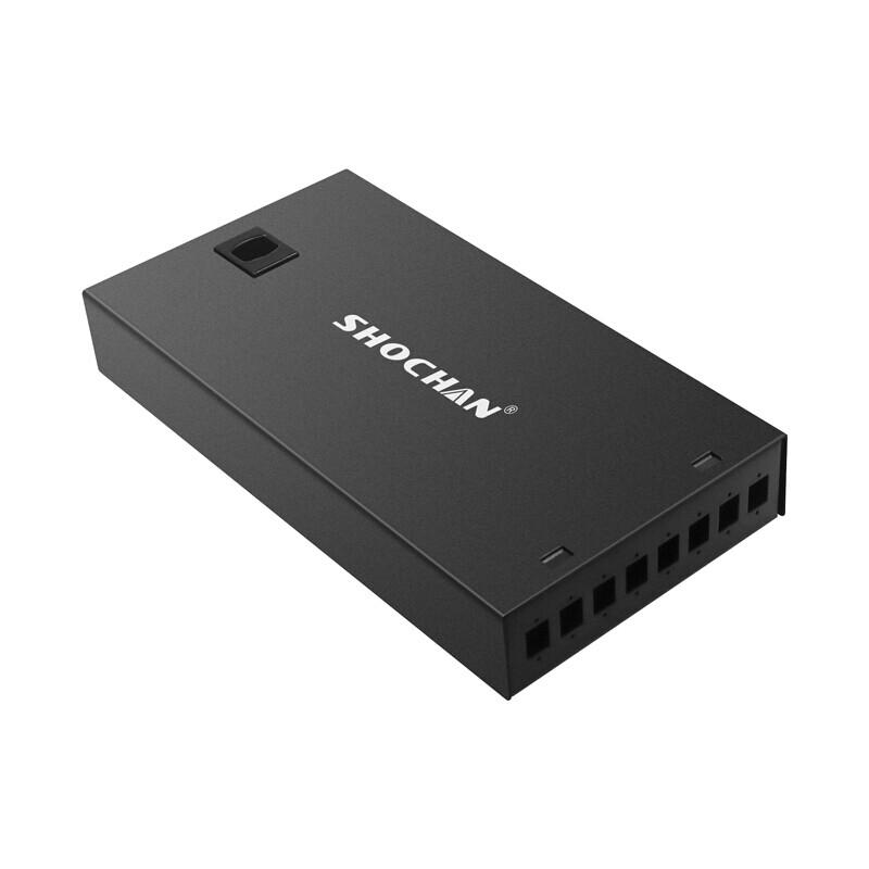 SHOCHAN Desktop Optical Fiber Terminal Box