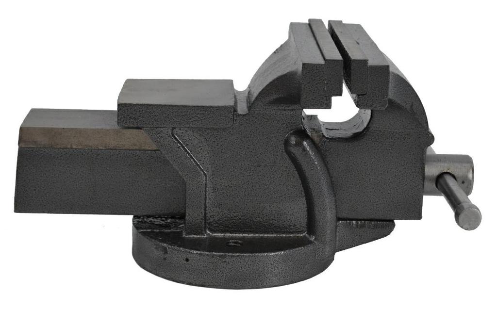 Awtools Imadło Ślusarskie Stałe Lekkie 6" 150Mm