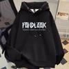 Men's American Hip Hop Letter Print Hooded Sweatshirt - Autumn/Winter Velvet-Thickened, Loose Fit, Couple Style.