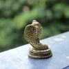 @ Indian Traditional Brass Snake For Pooja Home And Temple Decor Showpiece Zr647-60%Off