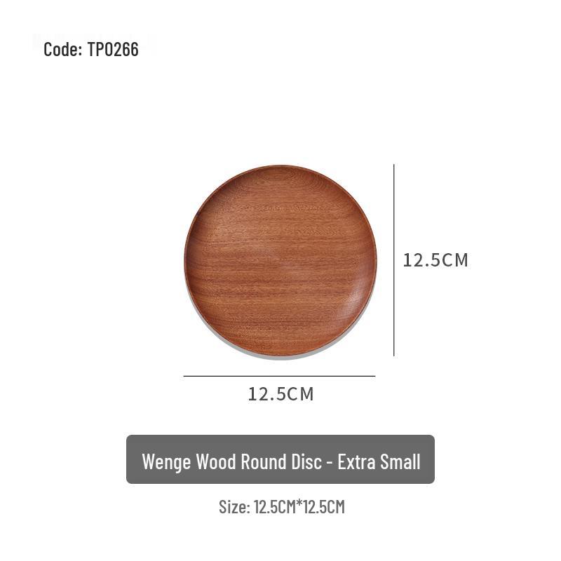 Morona Japanese Style Wooden Serving Tray