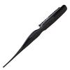 Pro Salon Black Hair Brushes Comb Slim Line Teasing Combing Brush Styling Tools DIY Kit Professional