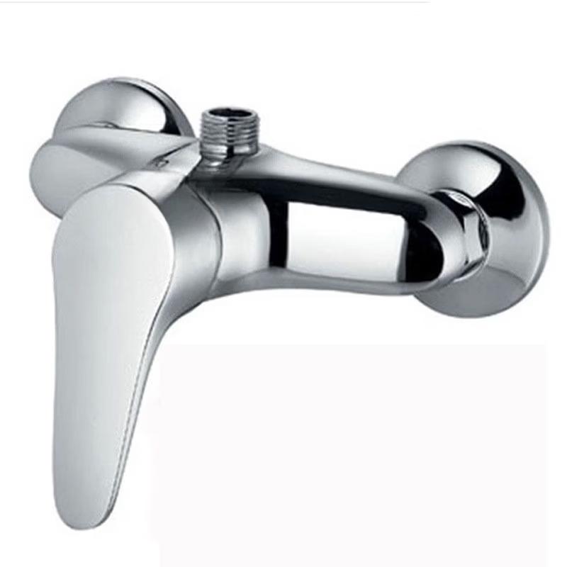 TLXT Wall-Mounted Dual Outlet Shower Mixer Valve