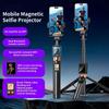 Lightweight Design Selfie Stick Telescopic Live Streaming Stand Professional Portable Tripod