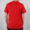 Adidas Training Sports Round Neck Pullover Short Sleeve T-Shirt Men Tops Light-Crimson CW1955