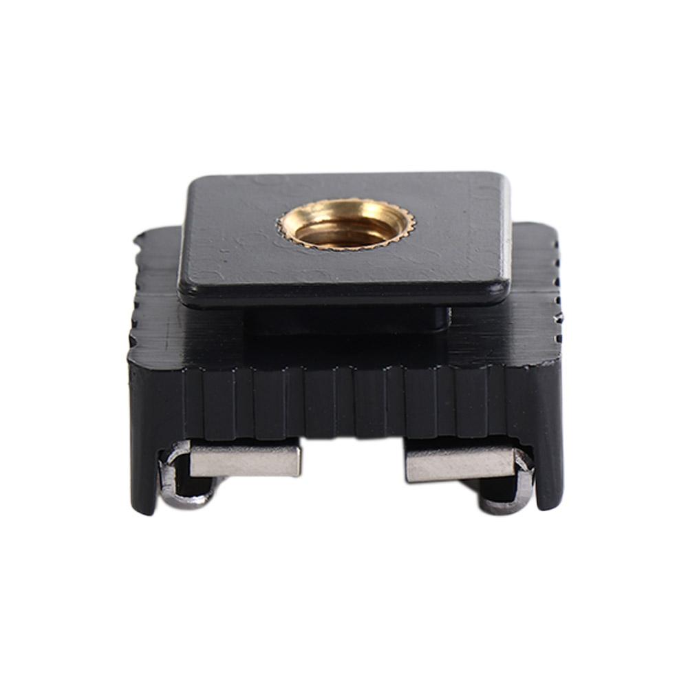 Screw For Studio Speedight Tripod Mount Adapter Flash Hot Shoe Hot Shoe Bracket Hot Shoe Adapter