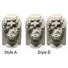 Greek Plaster Statue Home Decoration Figurine Sculpture Modern Greek Statue for