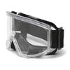 Große Rahmen-Ski-Goggles mit farbiger Linse, Antikollisions-Blendschutzlinse, Outdoor-Sport Schnee Snowboard zum Snowboarden Skifahren