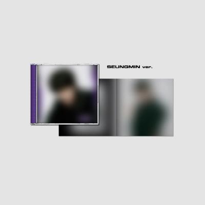 Stray Kids Album - Oddinary (Juwelendoosje Ver) IN