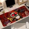 Mouse Pad Gamer Computer PC Kawaii Mousepad Gaming Accessories Keyboard Pad Game Ccult of the Llamb Extended Desktop Mouse Mat