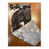 Tsukioka Yoshitoshi's "Lu Zhishen Drunkenly Smashes the Vajra God of Mount Wutai" Large Tenugui (Japanese Hand Towel) - Approx. 90cm x 35cm, Made in