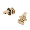 Clip Door Clips Replace Replacement Set Trims On Sill & Door Entrance 10mm Hole