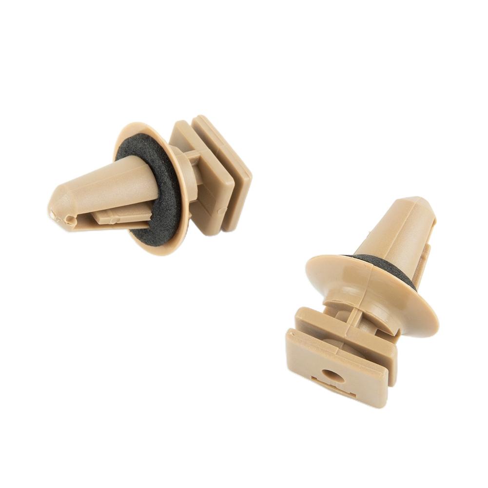 Clip Door Clips Replace Replacement Set Trims On Sill & Door Entrance 10mm Hole