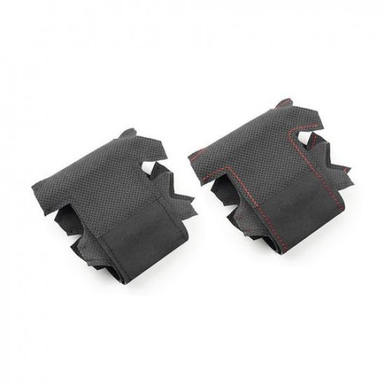 Car Steering Wheel Suede Leather Cover For BMW  X5 E70 X6 E71 E72 ActiveHybrid