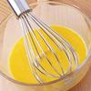 Stainless Steel Handheld Balloon Whisk Silver (6 inches)