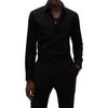 HUGO BOSS Lapel Long Sleeved Shirt Men's 50289499-001
