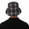 Custom GTI Tartan Bucket Hat Sun Beach Packable Fisherman Cap for Women Men Summer Outdoor Beach Camping Hiking Fishing