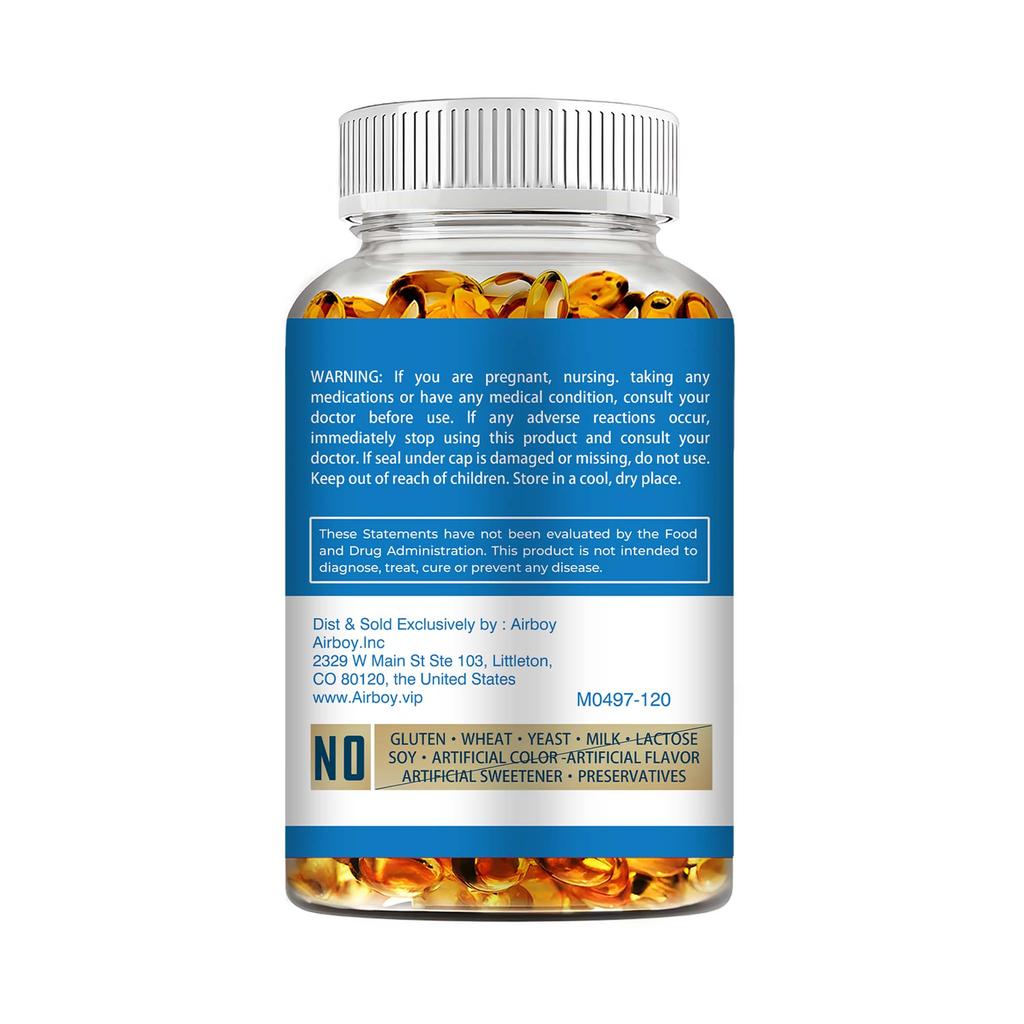 Bilberry Fruit Extract 1000mg - Eye Care & Vision Health, Antioxidant Supplement