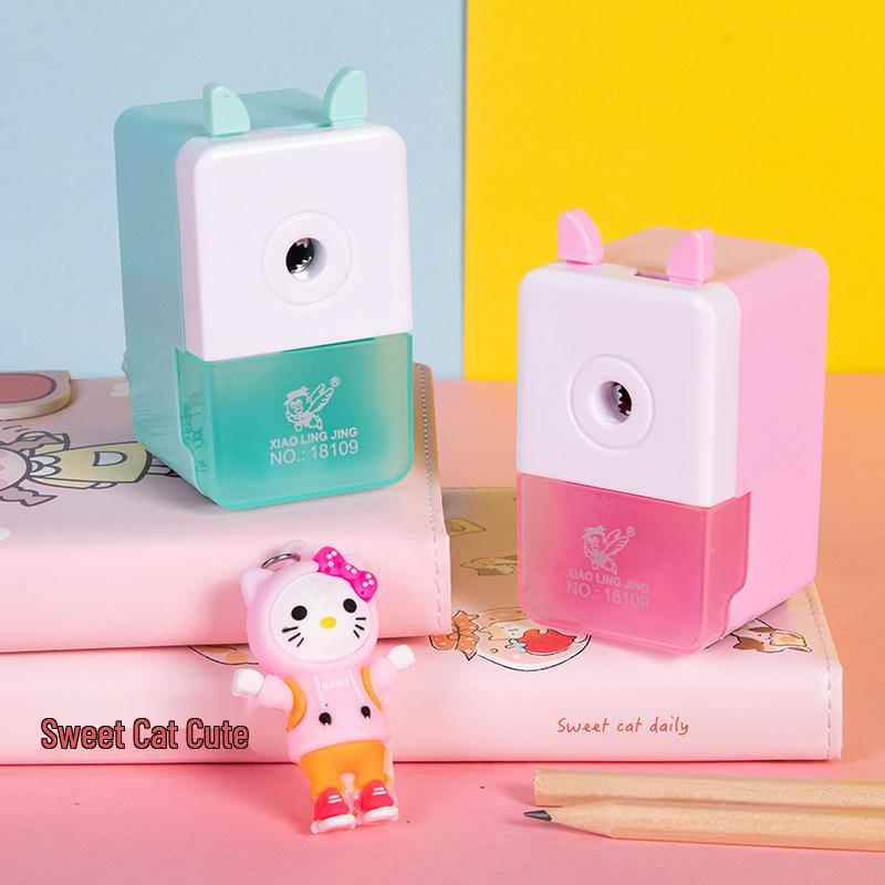 Little Smarty Pencil Sharpener for Elementary Students