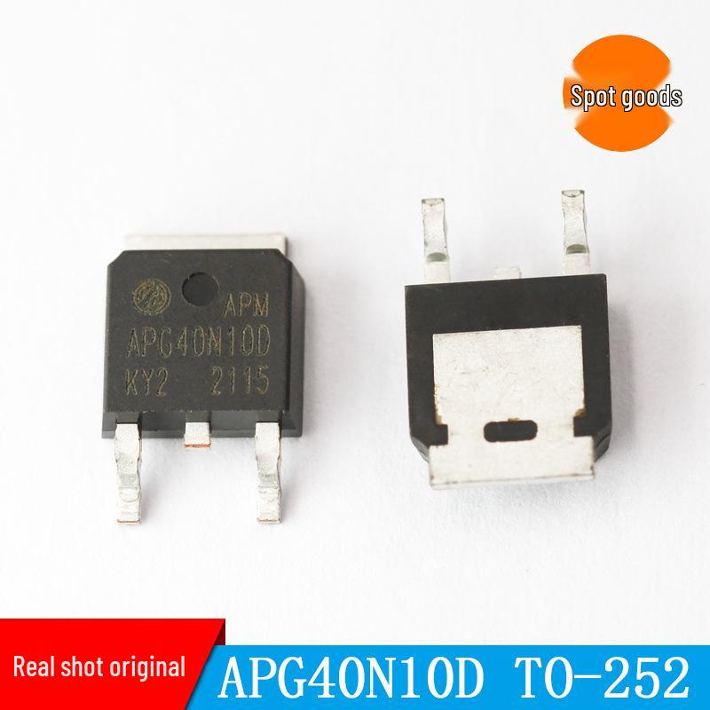APG40N10D 40A 100V MOSFET TO-252 Transistor