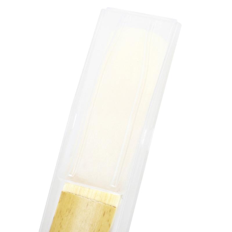 10pcs Altos Saxophone Reed Altos Eb Saxophone Instrument Accessories Reed for Clear and Rich Tone